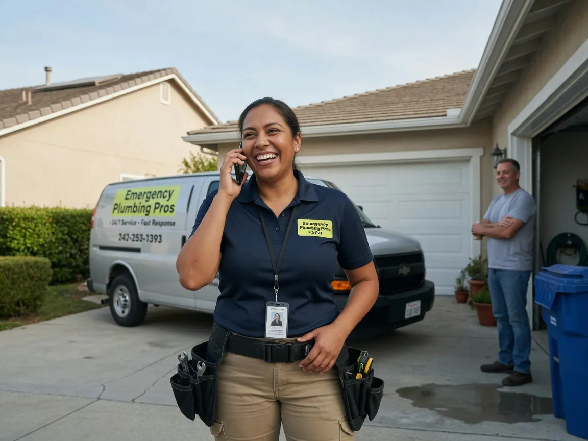 Emergency Plumber Ewing, IL FAQs